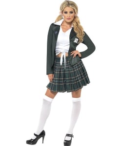 School Girl costume