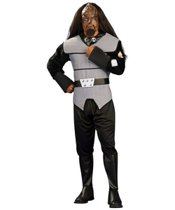 Star Trek Klingon costume