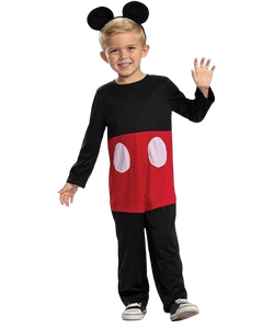 Mickey Mouse Costume - Kids