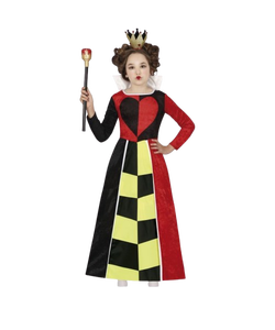 Queen of Hearts Costume