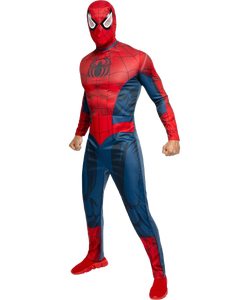 Spider-Man Costume - Men's