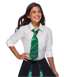 Slytherin Tie full outfit