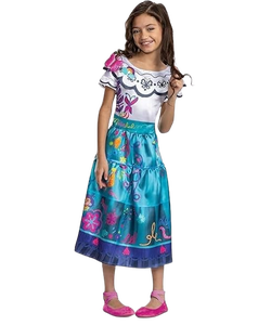 Disney Encanto Mirabel Costume - Kids