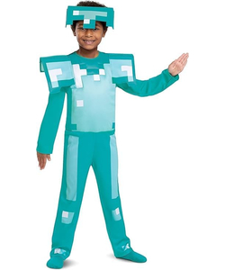 Minecraft armor costume