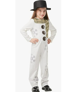 Snowman Jumpsuit