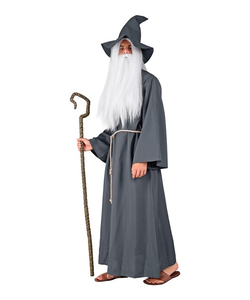 Adult Wizard Costume