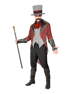 Sinister Ring master