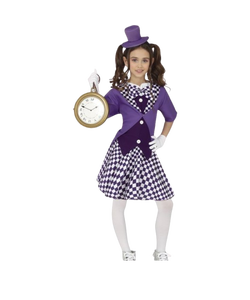 Crazy Hat Girl Costume