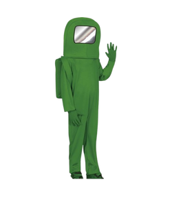 Green Astronaut - Kids