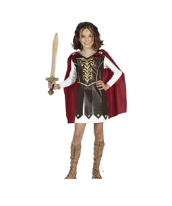 Warrior Girl Costume - Kids
