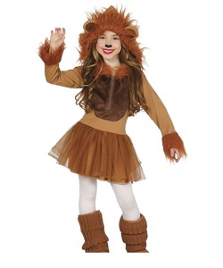 Lioness Costume - Kids