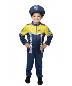 Junior Garda Costume