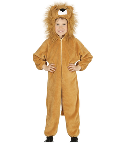 Lion Costume - Kids