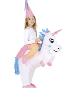 Inflatable Unicorn - Kids