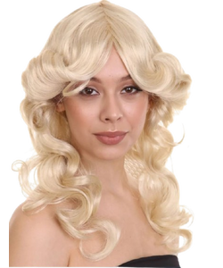 70's Angel Wig