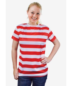 Ladies Striped Top