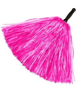 Pink Pom Pom 1 Pack
