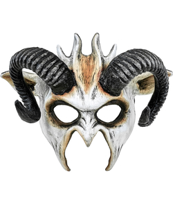 Dell'Arte Demon Mask
