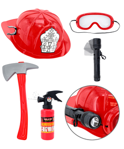 Kids Firefighter Set