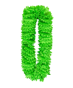 Hawaiian Lei - Green