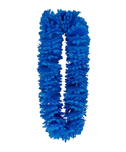 Hawaiian Lei - Blue