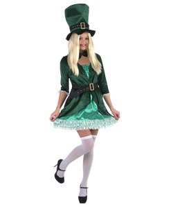 Luscious Leprechaun Costume