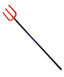 Collapsible Pitchfork