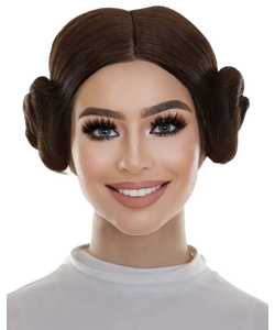Space Princess Wig