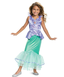 Ariel Costume Kids