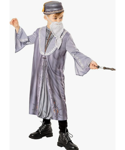 Dumbledore Kids Costume
