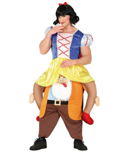 Let me go Princess Costume