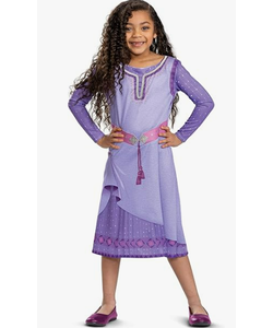 Kids Asha Costume