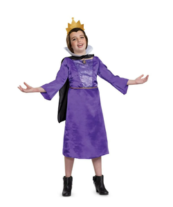 Evil Queen Kids Costume