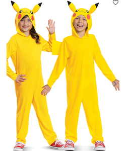 Kids Pikachu Costume