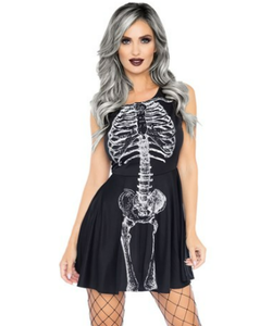 Skeleton Babe