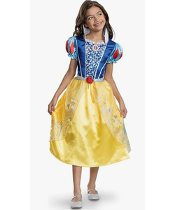 Snow White kids costume