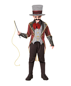 Sinister Ringmaster Costume - Kids