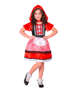 Storybook Red Costume - Kids