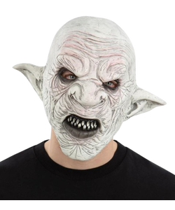 Master Vampire Latex Mask