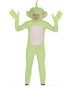 Green Alien Costume
