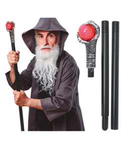 Staff with Ball in Claw