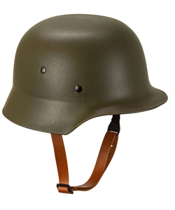 Green Military Helmet