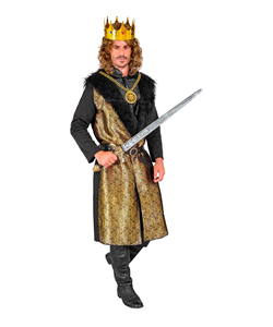 Medieval King Mens