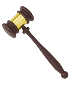 Judges Gavel