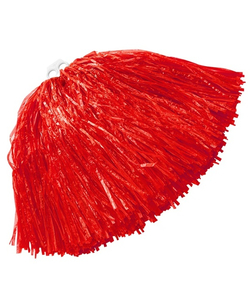 Red Pom Pom