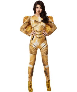 Divine Guardian Angel Costume