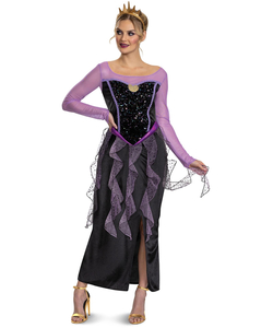 Disney Villains Ursula Costume