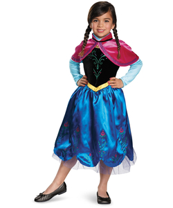 Frozen Travelling Deluxe Anna - Kids