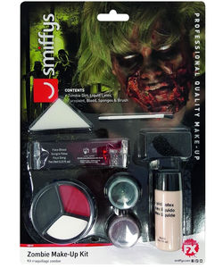 Zombie Make-Up
