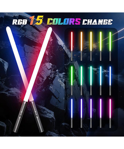 Dueling Light Sword colours